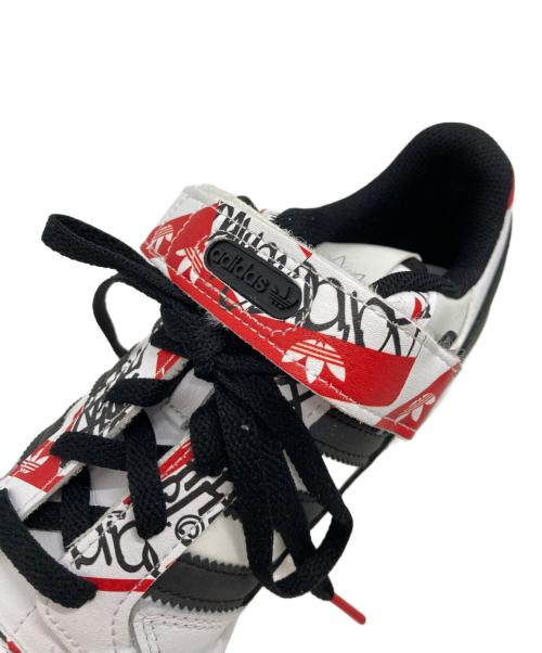 adidas（アディダス）adidas (アディダス) atmos (アトモス) Forum Low 