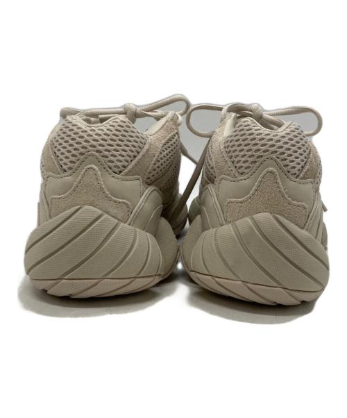 adidas（アディダス）adidas (アディダス) YEEZY 500 ベージュ サイズ:US9/UK8.5/EUR42.5/CM270/CN265の古着・服飾アイテム