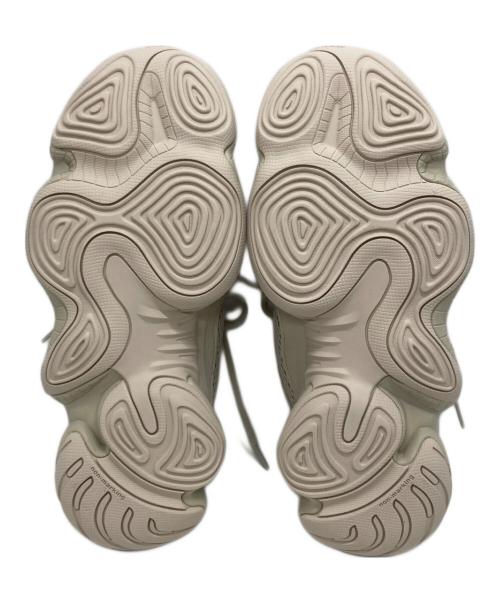 adidas（アディダス）adidas (アディダス) YEEZY 500 ベージュ サイズ:US9/UK8.5/EUR42.5/CM270/CN265の古着・服飾アイテム