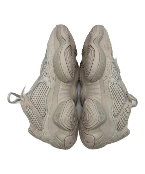 adidas（アディダス）adidas (アディダス) YEEZY 500 ベージュ サイズ:US9/UK8.5/EUR42.5/CM270/CN265の古着・服飾アイテム