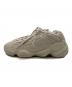 adidas (アディダス) YEEZY 500 ベージュ サイズ:US9/UK8.5/EUR42.5/CM270/CN265：8000円