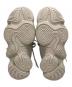 中古・古着 adidas (アディダス) YEEZY 500 ベージュ サイズ:US9/UK8.5/EUR42.5/CM270/CN265：8000円
