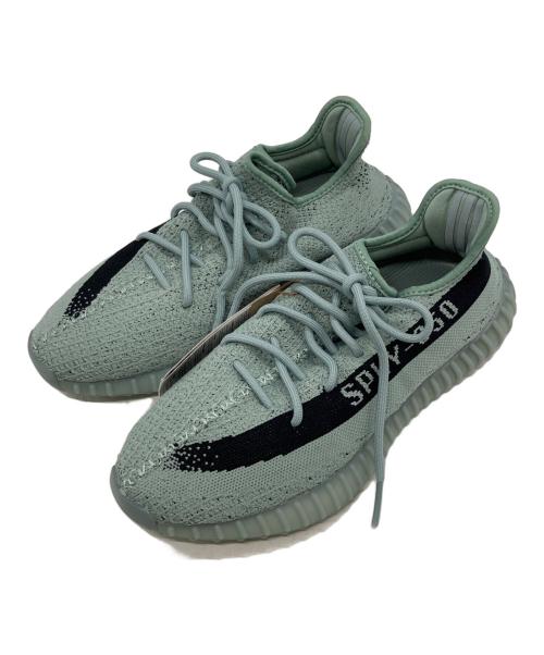 adidas（アディダス）adidas (アディダス) YEEZY Boost 350V2 グレー サイズ:US9/UK8.5/EUR42.5/CM270/CN265の古着・服飾アイテム