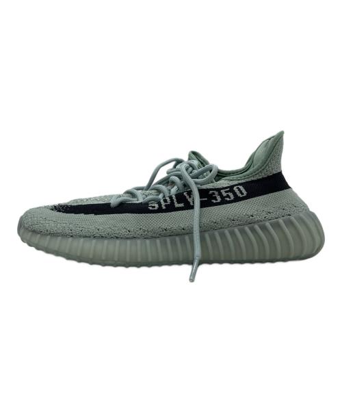 adidas（アディダス）adidas (アディダス) YEEZY Boost 350V2 グレー サイズ:US9/UK8.5/EUR42.5/CM270/CN265の古着・服飾アイテム