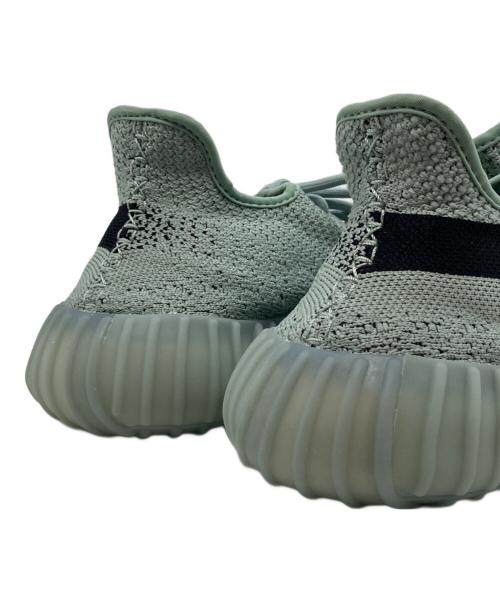 adidas（アディダス）adidas (アディダス) YEEZY Boost 350V2 グレー サイズ:US9/UK8.5/EUR42.5/CM270/CN265の古着・服飾アイテム