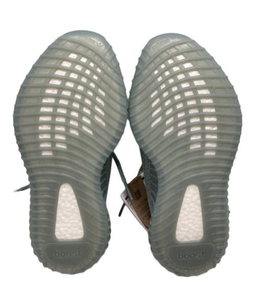adidas（アディダス）adidas (アディダス) YEEZY Boost 350V2 グレー サイズ:US9/UK8.5/EUR42.5/CM270/CN265の古着・服飾アイテム