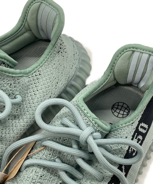 adidas（アディダス）adidas (アディダス) YEEZY Boost 350V2 グレー サイズ:US9/UK8.5/EUR42.5/CM270/CN265の古着・服飾アイテム