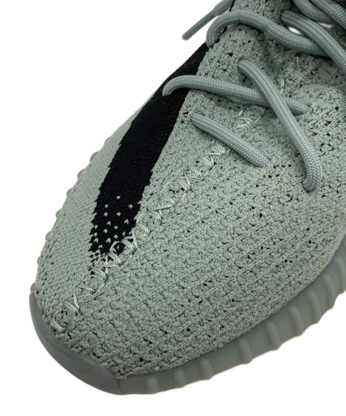 adidas（アディダス）adidas (アディダス) YEEZY Boost 350V2 グレー サイズ:US9/UK8.5/EUR42.5/CM270/CN265の古着・服飾アイテム