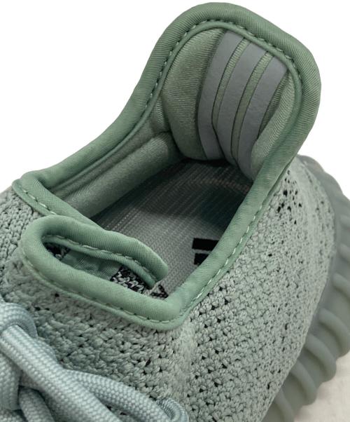 adidas（アディダス）adidas (アディダス) YEEZY Boost 350V2 グレー サイズ:US9/UK8.5/EUR42.5/CM270/CN265の古着・服飾アイテム
