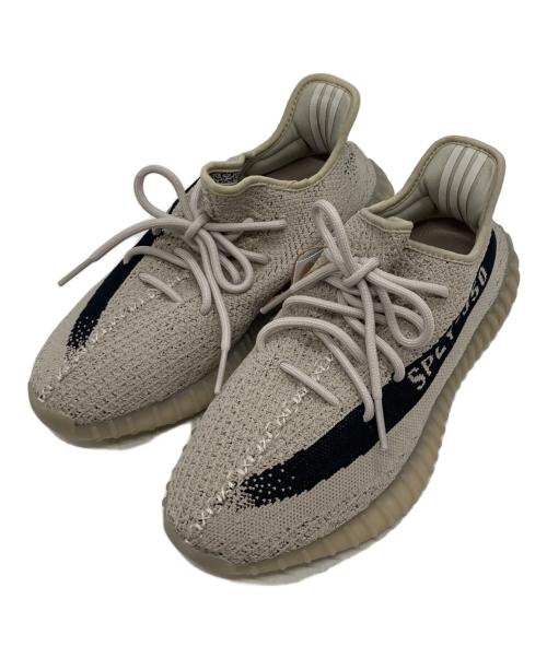 adidas（アディダス）adidas (アディダス) YEEZY BOOST350V2 ベージュ サイズ:US9/UK8.5/EUR43/CM270/BR41/CN265の古着・服飾アイテム