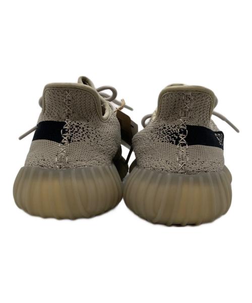 adidas（アディダス）adidas (アディダス) YEEZY BOOST350V2 ベージュ サイズ:US9/UK8.5/EUR43/CM270/BR41/CN265の古着・服飾アイテム
