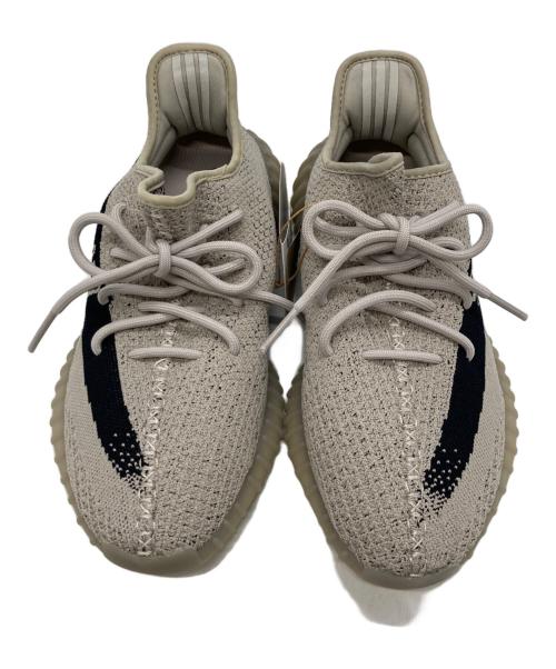 adidas（アディダス）adidas (アディダス) YEEZY BOOST350V2 ベージュ サイズ:US9/UK8.5/EUR43/CM270/BR41/CN265の古着・服飾アイテム
