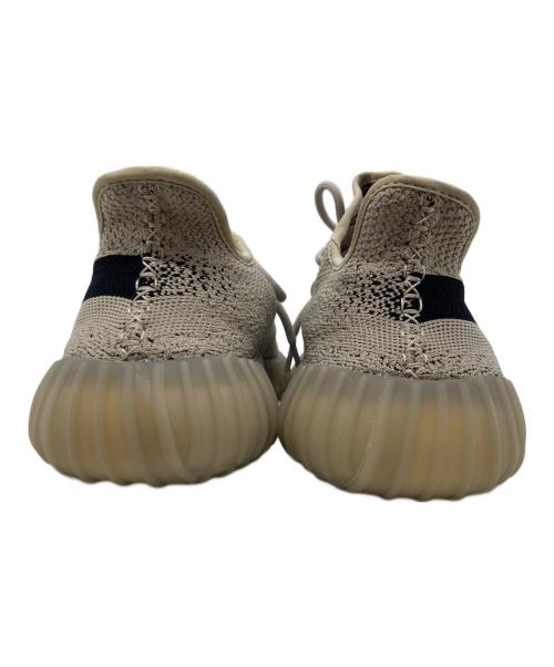 adidas（アディダス）adidas (アディダス) YEEZY Boost 350V2 ベージュ サイズ:US9/UK8.5/EUR43/CM270/CN265の古着・服飾アイテム