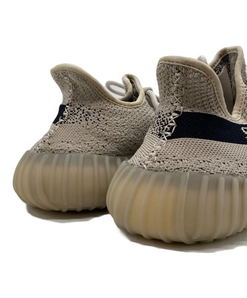 adidas（アディダス）adidas (アディダス) YEEZY Boost 350V2 ベージュ サイズ:US9/UK8.5/EUR43/CM270/CN265の古着・服飾アイテム