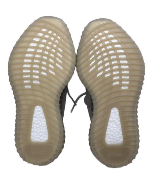 adidas（アディダス）adidas (アディダス) YEEZY Boost 350V2 ベージュ サイズ:US9/UK8.5/EUR43/CM270/CN265の古着・服飾アイテム