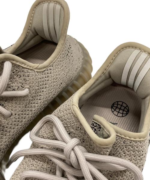 adidas（アディダス）adidas (アディダス) YEEZY Boost 350V2 ベージュ サイズ:US9/UK8.5/EUR43/CM270/CN265の古着・服飾アイテム