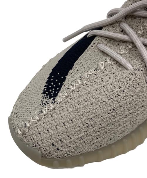 adidas（アディダス）adidas (アディダス) YEEZY Boost 350V2 ベージュ サイズ:US9/UK8.5/EUR43/CM270/CN265の古着・服飾アイテム