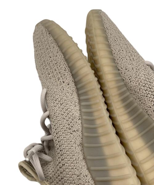 adidas（アディダス）adidas (アディダス) YEEZY Boost 350V2 ベージュ サイズ:US9/UK8.5/EUR43/CM270/CN265の古着・服飾アイテム