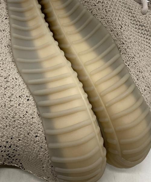 adidas（アディダス）adidas (アディダス) YEEZY Boost 350V2 ベージュ サイズ:US9/UK8.5/EUR43/CM270/CN265の古着・服飾アイテム