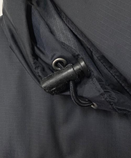 RLX RALPH LAUREN（アールエルエックスラルフローレン）RLX RALPH LAUREN (アールエルエックスラルフローレン) ナイロンダウンベスト ブラック サイズ:LLの古着・服飾アイテム