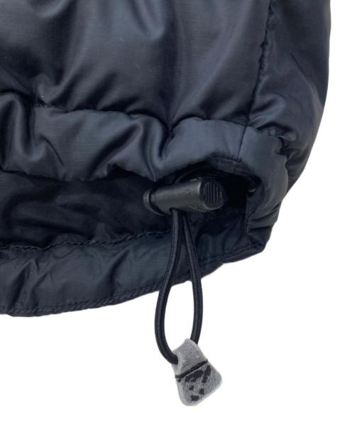 RLX RALPH LAUREN（アールエルエックスラルフローレン）RLX RALPH LAUREN (アールエルエックスラルフローレン) ナイロンダウンベスト ブラック サイズ:LLの古着・服飾アイテム