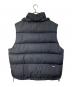 RLX RALPH LAUREN (アールエルエックスラルフローレン) ナイロンダウンベスト ブラック サイズ:LL：8000円