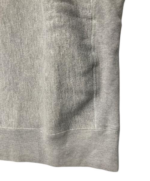 Champion REVERSE WEAVE（チャンピオン リバース ウィーブ）Champion REVERSE WEAVE (チャンピオン リバース ウィーブ) クルーネックスウェットシャツ TRUE TO ARCHIVES グレー サイズ:MEDIUMの古着・服飾アイテム
