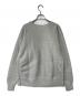 Champion REVERSE WEAVE (チャンピオン リバース ウィーブ) クルーネックスウェットシャツ TRUE TO ARCHIVES グレー サイズ:MEDIUM：11000円