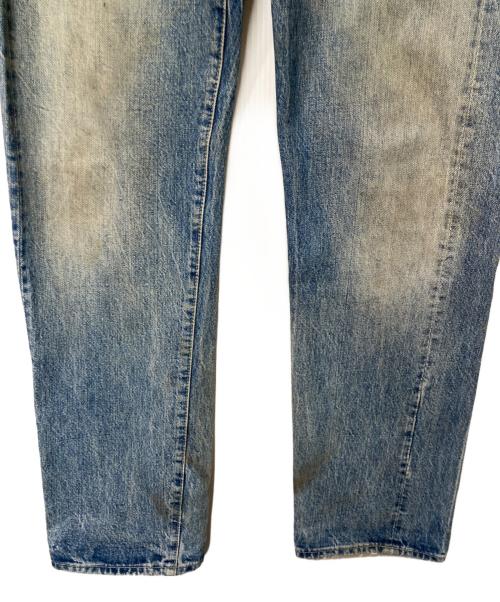 LEVI'S VINTAGE CLOTHING（リーバイス ビンテージ クロージング）LEVI'S VINTAGE CLOTHING (リーバイス ビンテージ クロージング) 501XX 復刻 ダメージデニムパンツ インディゴ サイズ:W28の古着・服飾アイテム