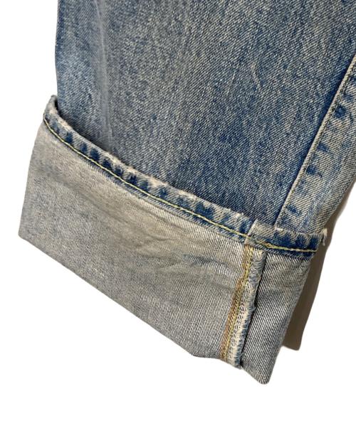 LEVI'S VINTAGE CLOTHING（リーバイス ビンテージ クロージング）LEVI'S VINTAGE CLOTHING (リーバイス ビンテージ クロージング) 501XX 復刻 ダメージデニムパンツ インディゴ サイズ:W28の古着・服飾アイテム