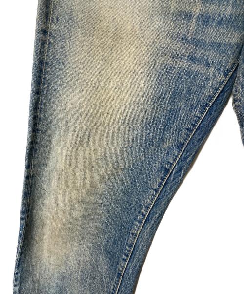 LEVI'S VINTAGE CLOTHING（リーバイス ビンテージ クロージング）LEVI'S VINTAGE CLOTHING (リーバイス ビンテージ クロージング) 501XX 復刻 ダメージデニムパンツ インディゴ サイズ:W28の古着・服飾アイテム