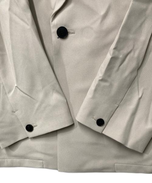 PUBLIC TOKYO（パブリックトウキョウ）PUBLIC TOKYO (パブリックトウキョウ) GRトロピカルリラックスジャケット ベージュ サイズ:2の古着・服飾アイテム