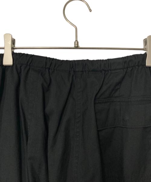 HYKE（ハイク）HYKE (ハイク) N/C TYPE M-51 SHELL PANTS ブラック サイズ:4 X-LARGEの古着・服飾アイテム