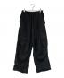 HYKE（ハイク）の古着「N/C TYPE M-51 SHELL PANTS」｜ブラック