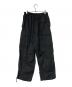 HYKE (ハイク) N/C TYPE M-51 SHELL PANTS ブラック サイズ:4 X-LARGE：15000円