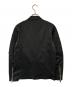 DIESEL (ディーゼル) ナイロンライダースジャケット ブラック サイズ:XS：7000円