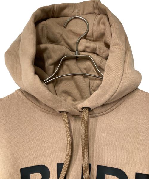 BURBERRY LONDON（バーバリーロンドン）BURBERRY LONDON (バーバリーロンドン) ホースフェリーパーカー ブラウン サイズ:Ｍの古着・服飾アイテム