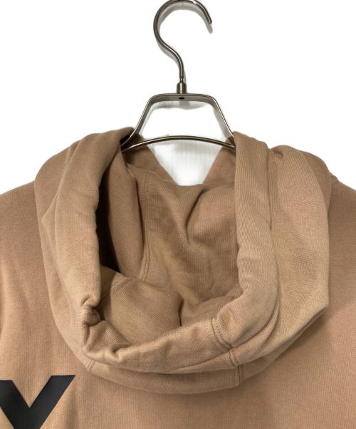 BURBERRY LONDON（バーバリーロンドン）BURBERRY LONDON (バーバリーロンドン) ホースフェリーパーカー ブラウン サイズ:Ｍの古着・服飾アイテム