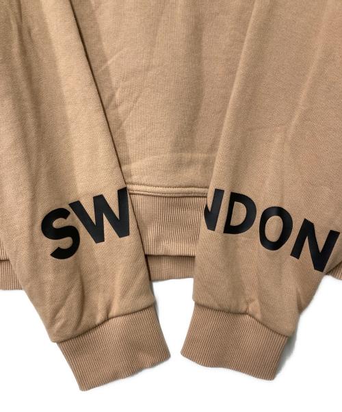 BURBERRY LONDON（バーバリーロンドン）BURBERRY LONDON (バーバリーロンドン) ホースフェリーパーカー ブラウン サイズ:Ｍの古着・服飾アイテム