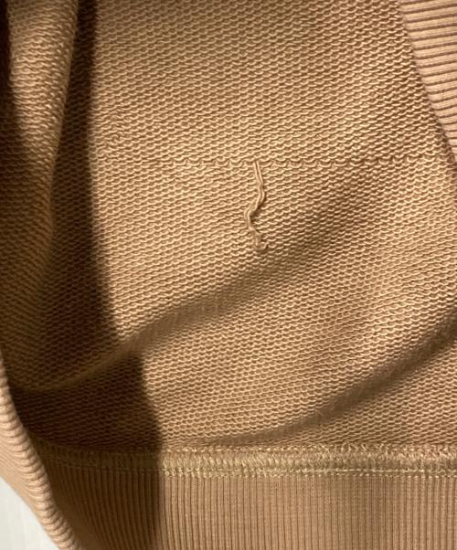 BURBERRY LONDON（バーバリーロンドン）BURBERRY LONDON (バーバリーロンドン) ホースフェリーパーカー ブラウン サイズ:Ｍの古着・服飾アイテム