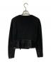 ARMANI EXCHANGE (アルマーニ エクスチェンジ) ライダースジャケット ブラック サイズ:XS：5000円