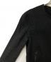 中古・古着 ARMANI EXCHANGE (アルマーニ エクスチェンジ) ライダースジャケット ブラック サイズ:XS：5000円