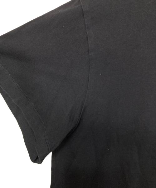 JIL SANDER+（ジルサンダープラス）JIL SANDER+ (ジルサンダープラス) ロゴラペルTシャツ ネイビー サイズ:XLの古着・服飾アイテム