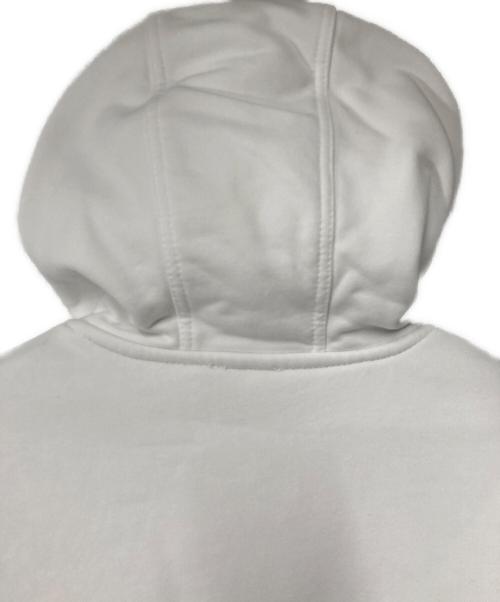 GIVENCHY（ジバンシィ）GIVENCHY (ジバンシィ) ロゴプリントジップフーディー グレー サイズ:KIDS 12の古着・服飾アイテム