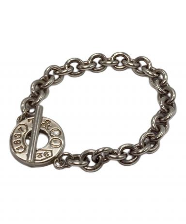 【最終値下げ‼️】oldTiffany 1837 トグル ブレスレット 中古・古着通販】TIFFANY & Co. (ティファニー) 1837 トグル