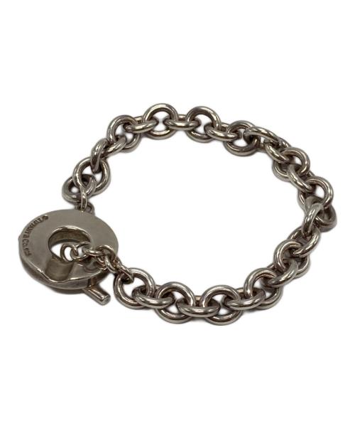 TIFFANY & Co.（ティファニー）TIFFANY & Co. (ティファニー) 1837 トグル ブレスレットの古着・服飾アイテム