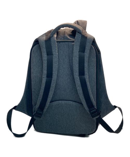 Cote&Ciel（コートエシエル）Cote&Ciel (コートエシエル) Isar M EcoYarn Black グレーの古着・服飾アイテム