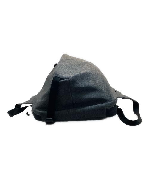 Cote&Ciel（コートエシエル）Cote&Ciel (コートエシエル) Isar M EcoYarn Black グレーの古着・服飾アイテム