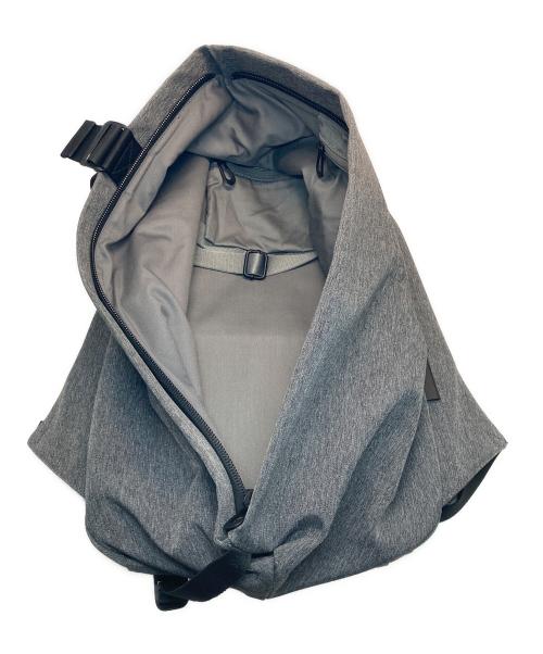 Cote&Ciel（コートエシエル）Cote&Ciel (コートエシエル) Isar M EcoYarn Black グレーの古着・服飾アイテム