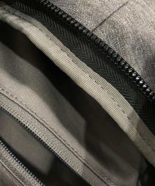 Cote&Ciel（コートエシエル）Cote&Ciel (コートエシエル) Isar M EcoYarn Black グレーの古着・服飾アイテム